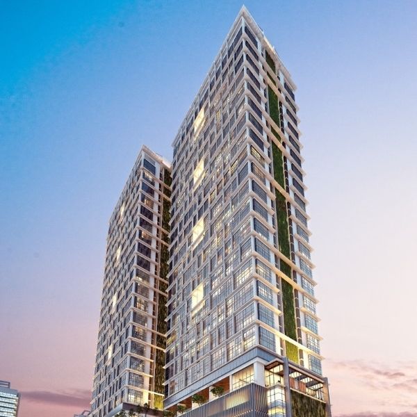 Aria Luxury Residence