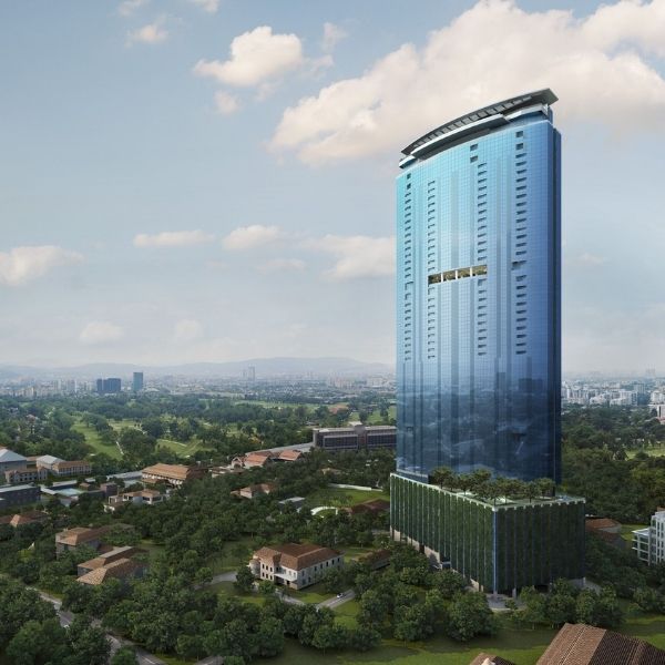 Eaton Residences